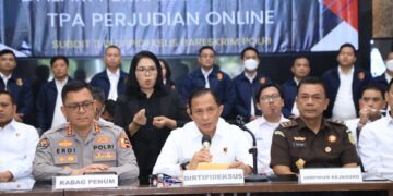 Polisi Sita Hotel Aruss Semarang, Terbukti Dibangun dari Dana Hasil Perjudian Online