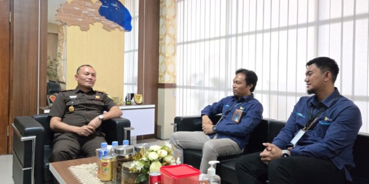 Awali Tahun Baru 2025, PLN UIP KLT Perkuat Sinergi dengan Kejaksaan Negeri Berau Wujudkan Infrastruktur Listrik Andal