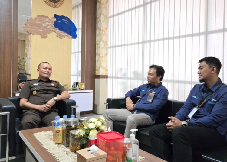 Awali Tahun Baru 2025, PLN UIP KLT Perkuat Sinergi dengan Kejaksaan Negeri Berau Wujudkan Infrastruktur Listrik Andal