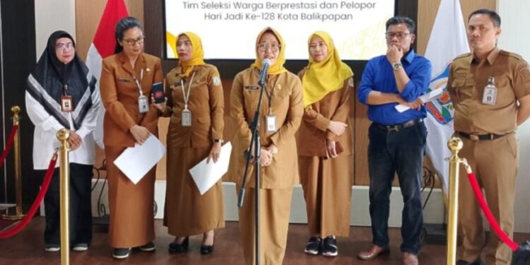 HUT Ke-128 Kota Balikpapan, Pemkot Dorong Warga Pelopor dan Berprestasi Segera Mendaftar