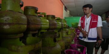 Pertamina Patra Niaga Lakukan Sidak ke Pangkalan LPG Balikpapan, Tegaskan Tidak Akan Toleransi Pelanggaran HET