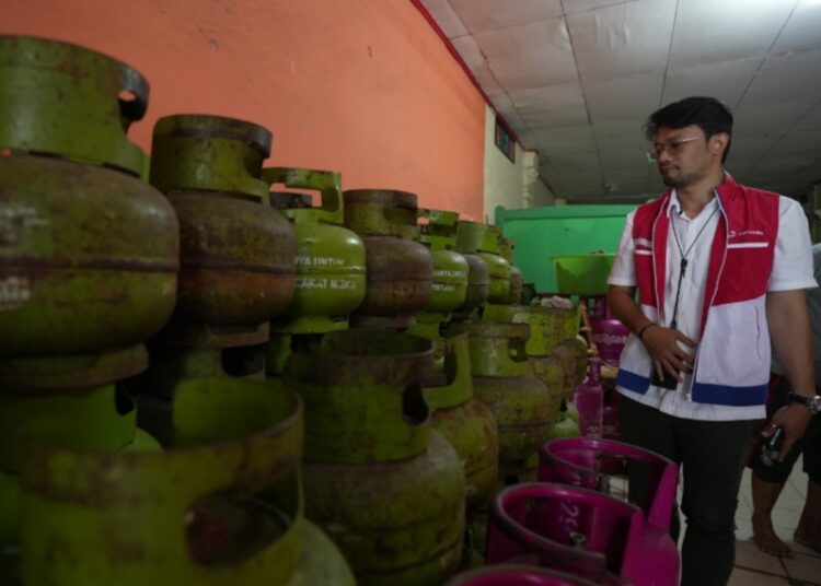 Pertamina Patra Niaga Lakukan Sidak ke Pangkalan LPG Balikpapan, Tegaskan Tidak Akan Toleransi Pelanggaran HET