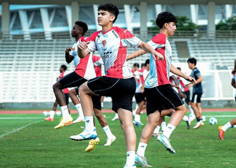 Mandiri U-20 Challenge Series 2025, Persiapan Timnas Jelang Piala AFC U-20