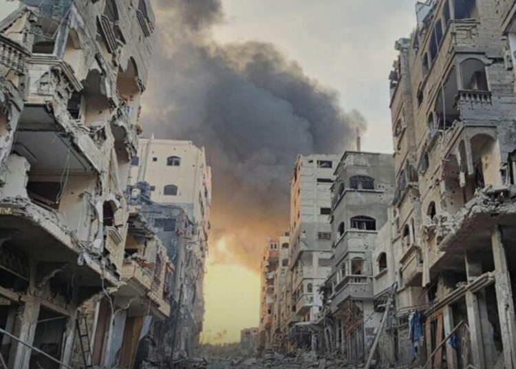 Israel dan Hamas Sepakati Gencatan Senjata Mulai 19 Januari