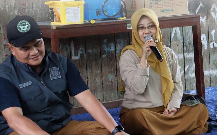 50 Sapi Terjangkit LSD di Kaltim, DPKH Siapkan Langkah Antisipasi Idulfitri