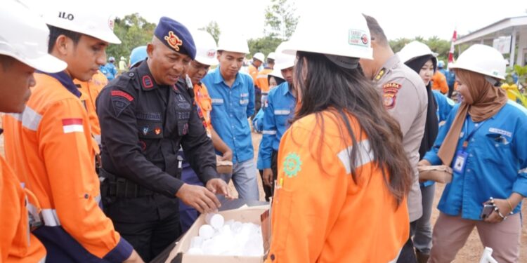 Operasi Narkoba di Kembang Janggut, Polda Kaltim Tingkatkan Pengawasan