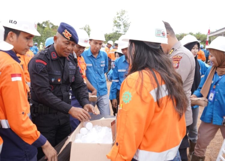 Operasi Narkoba di Kembang Janggut, Polda Kaltim Tingkatkan Pengawasan