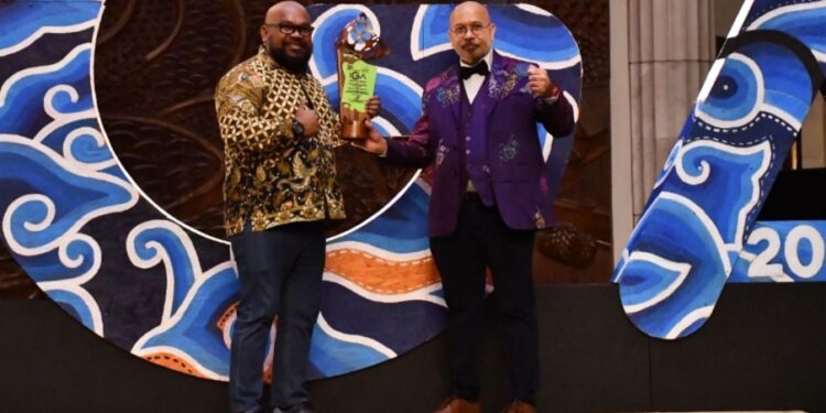 Kembali Ukir Prestasi di IGA 2025, Kilang Pertamina Unit Balikpapan Hadirkan Solusi Pengolahan Sampah Terpadu