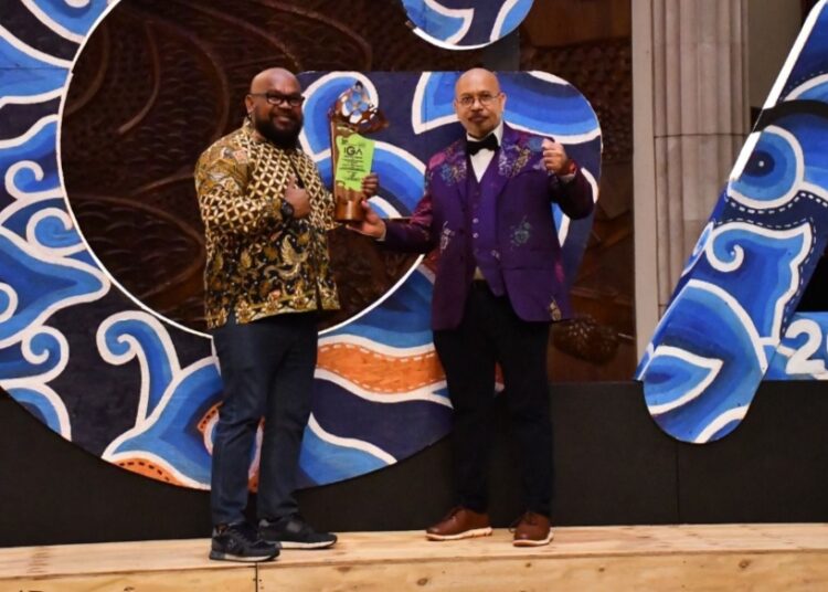 Kembali Ukir Prestasi di IGA 2025, Kilang Pertamina Unit Balikpapan Hadirkan Solusi Pengolahan Sampah Terpadu