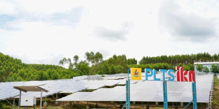 Presiden Prabowo Resmikan 37 Proyek Kelistrikan, 6 diantaranya dikelola PLN UIP KLT