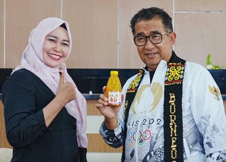 Pemprov Kaltim Dorong Hotel Jadikan UMKM Lokal Mitra Utama