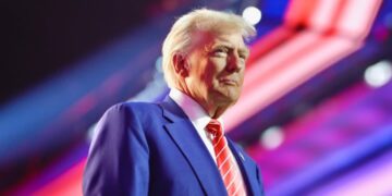 Trump Tarik Amerika Serikat dari WHO pada Hari Pertama Menjabat