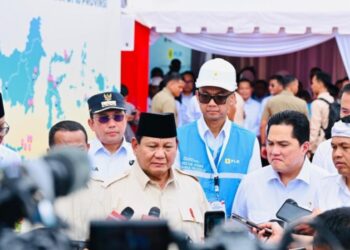 Presiden Prabowo Targetkan Akses Makan Bergizi Gratis untuk Anak Indonesia pada Akhir 2025