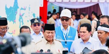 Presiden Prabowo Targetkan Akses Makan Bergizi Gratis untuk Anak Indonesia pada Akhir 2025