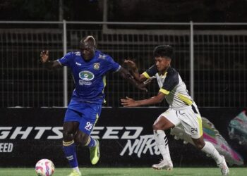 Persiba Balikpapan Raih Kemenangan Krusial, Dekati Babak Enam Besar Liga Nusantara