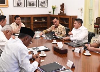 Presiden Prabowo Setujui Rp 48,8 Triliun untuk Pembangunan Tahap II Ibu Kota Nusantara