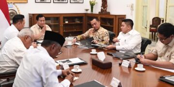 Presiden Prabowo Setujui Rp 48,8 Triliun untuk Pembangunan Tahap II Ibu Kota Nusantara