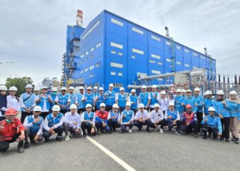 Diresmikan Presiden Prabowo, PLTU Thermal Terakhir Siap Pasok Sistem Interkoneksi Kalimantan Dengan Tetap Memperhatikan Kelestarian Lingkungan