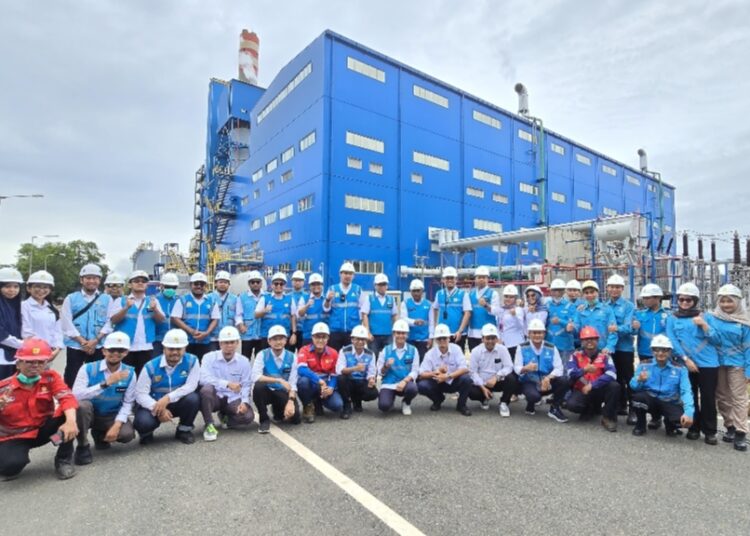 Diresmikan Presiden Prabowo, PLTU Thermal Terakhir Siap Pasok Sistem Interkoneksi Kalimantan Dengan Tetap Memperhatikan Kelestarian Lingkungan