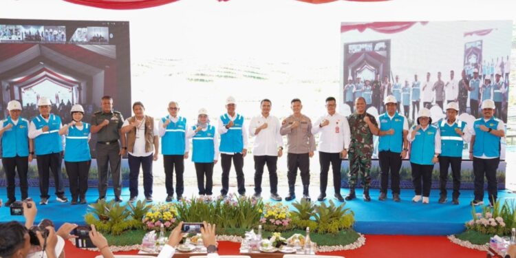 Siapkan Energi Andal di IKN, Keberhasilan Pembangunan GIS 4 IKN Menjadi Bukti Komitmen PLN