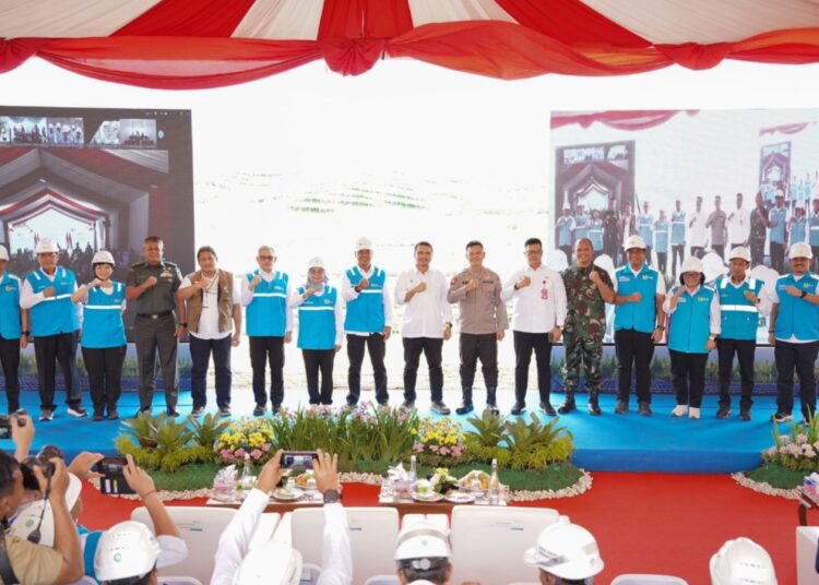 Siapkan Energi Andal di IKN, Keberhasilan Pembangunan GIS 4 IKN Menjadi Bukti Komitmen PLN