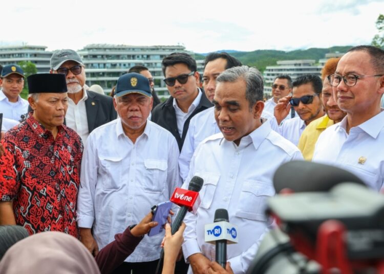 Kunjungi IKN, Ketua MPR RI Sampaikan Dukungan Atas Proses Pembangunan IKN