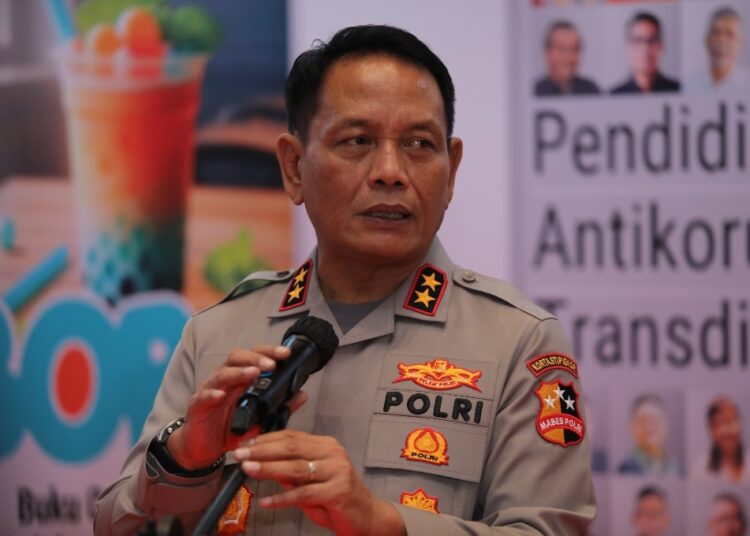 Polri Perkuat Bukti Dugaan Korupsi Pengadaan Tanah Rusun Cengkareng