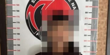 Pemuda di Berau Dibekuk Gegara Sabu