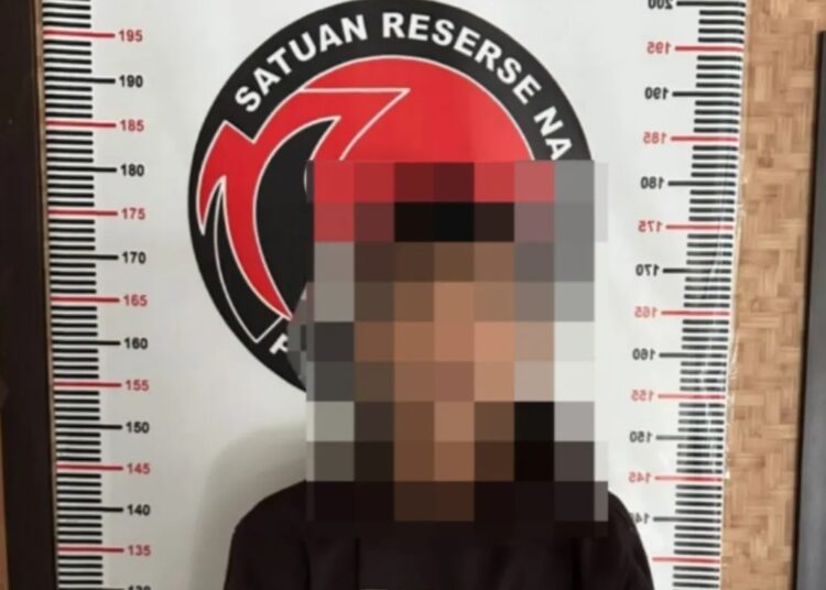 Pemuda di Berau Dibekuk Gegara Sabu