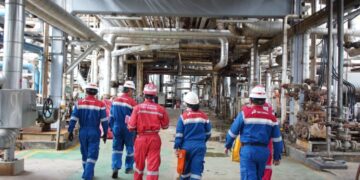 Perkuat Budaya Keselamatan Kerja, Kilang Pertamina Unit Balikpapan lakukan Grand SWAT