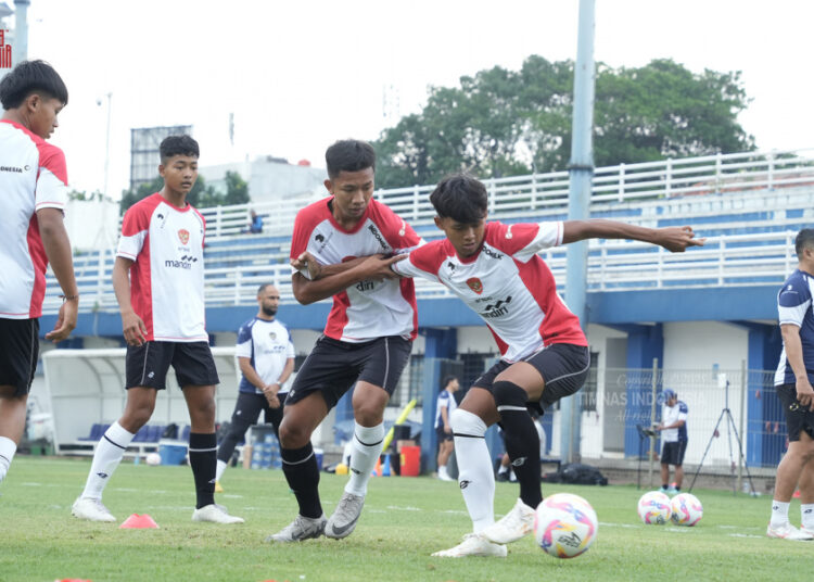 Timnas Indonesia U17 Siap Hadapi Tantangan Berat di Piala Asia U17 2025