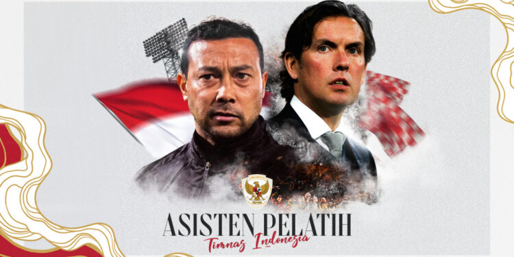 Profil Dua Asisten Pelatih Baru Timnas Indonesia