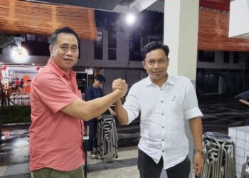 Ariston Rajab Diberi Mandat Bentuk Kepengurusan JMSI Kota Bontang