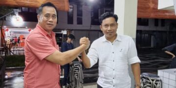Ariston Rajab Diberi Mandat Bentuk Kepengurusan JMSI Kota Bontang