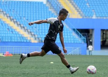 Persiba Optimistis Hadapi Sumut FC, Tiket Gratis Jadi Motivasi Tambahan