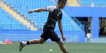 Persiba Optimistis Hadapi Sumut FC, Tiket Gratis Jadi Motivasi Tambahan