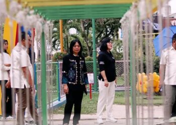 DPRD Balikpapan Dorong Optimalisasi Keamanan dan Perawatan Taman Kota