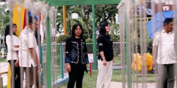 DPRD Balikpapan Dorong Optimalisasi Keamanan dan Perawatan Taman Kota