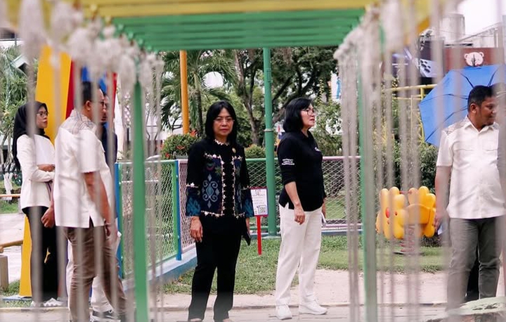 DPRD Balikpapan Dorong Optimalisasi Keamanan dan Perawatan Taman Kota