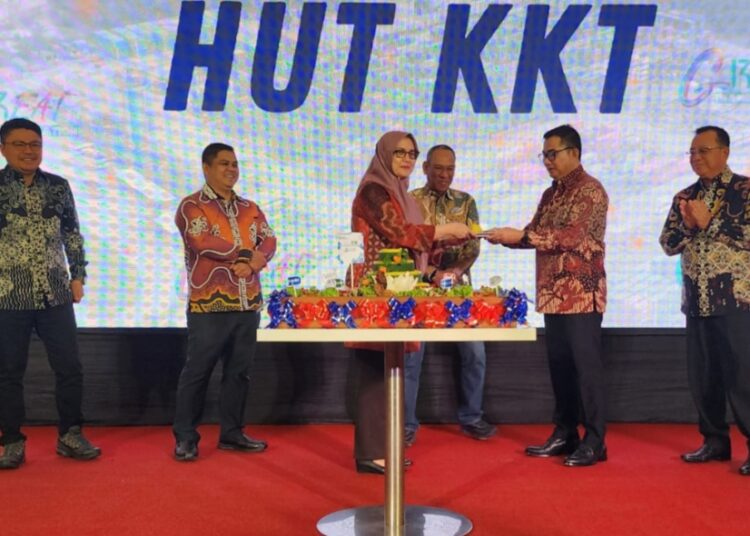 HUT ke-13, KKT Perkuat Transformasi dan Dukung Pertumbuhan Logistik di Kariangau