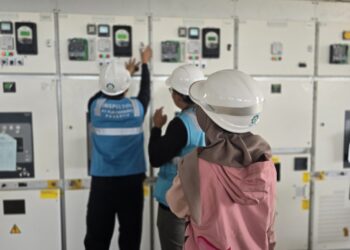 Wujud Kinerja PLN di Tahun 2024, UIP KLT berhasil Komisioning GI Batulicin Baru dan Siap Layani Pelanggan KTT
