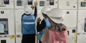 Wujud Kinerja PLN di Tahun 2024, UIP KLT berhasil Komisioning GI Batulicin Baru dan Siap Layani Pelanggan KTT