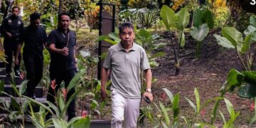 Taman Orchidarium Resmi Dibuka, Tawarkan Daya Tarik Baru bagi Wisatawan dan Edukasi Lingkungan