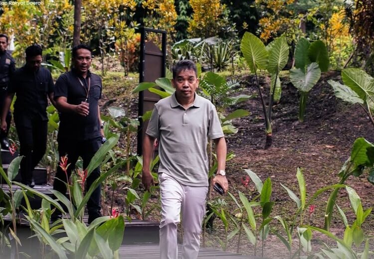 Taman Orchidarium Resmi Dibuka, Tawarkan Daya Tarik Baru bagi Wisatawan dan Edukasi Lingkungan