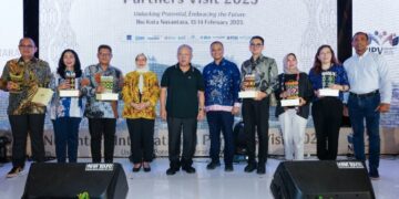 Kepala Otorita IKN Apresiasi Enam Bank Pelopor di IKN