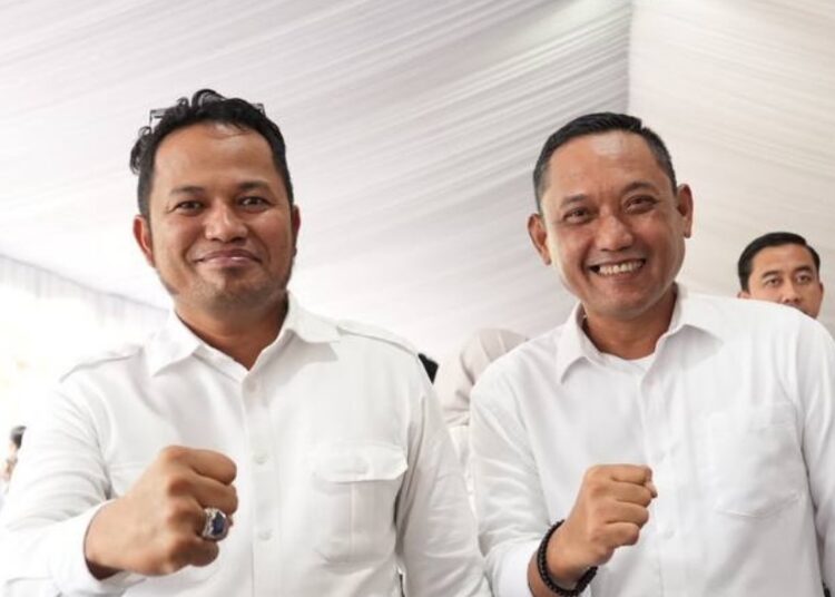 Rudy Mas’ud dan Seno Aji Siap Dilantik, Gladi Bersih di Istana Negara Berlangsung Lancar