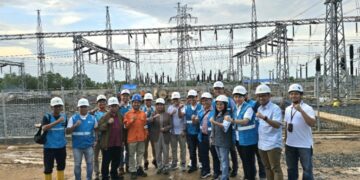 GI 150 kV Batulicin Baru Siap Energize, Support Keandalan Listrik Menjelang Ramadhan