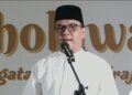 Wakil Wali Kota Balikpapan, Bagus Susetyo, saat menyampaikan Sambutan. (IST)
