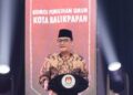 Sinergi Pemilu 2024, Bagus Susetyo : Balikpapan Teladan Harmoni Politik