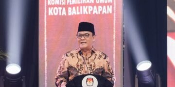 Sinergi Pemilu 2024, Bagus Susetyo : Balikpapan Teladan Harmoni Politik